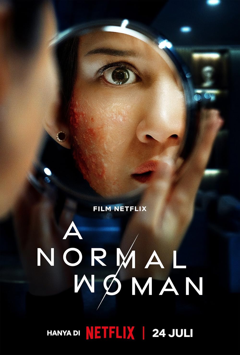 A Normal Woman (2025) ผู้หญิงธรรมดา