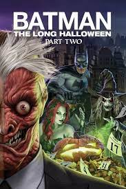 Batman The Long Halloween 2 (2021)