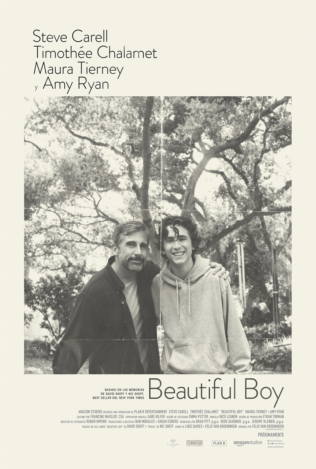 Beautiful Boy (2019) แด่ลูกชายสุดที่รัก