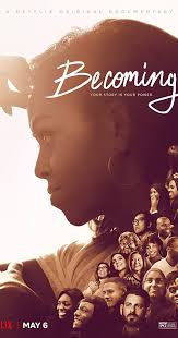 BECOMING | NETFLIX (2020) อดีตสุภาพสตรีหมายเลขหนึ่ง