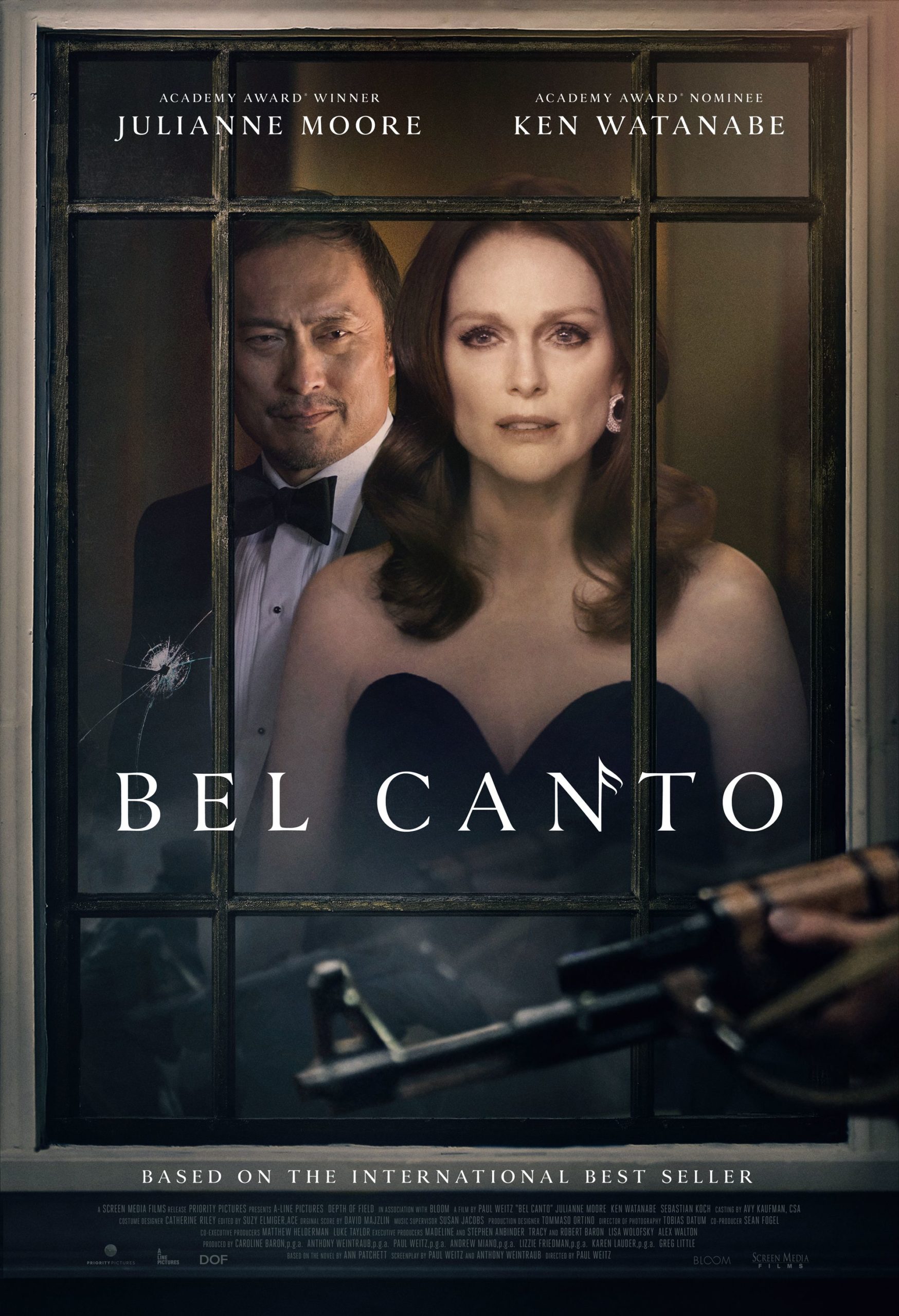 Bel Canto (2018) เสียงเรียกแห่งรัก
