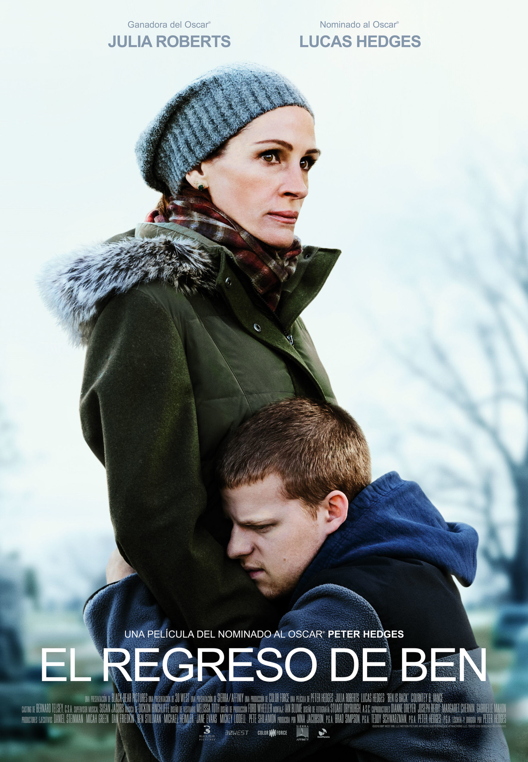 Ben Is Back (2019)