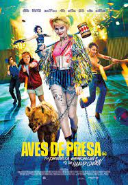 BIRDS OF PREY (2020)