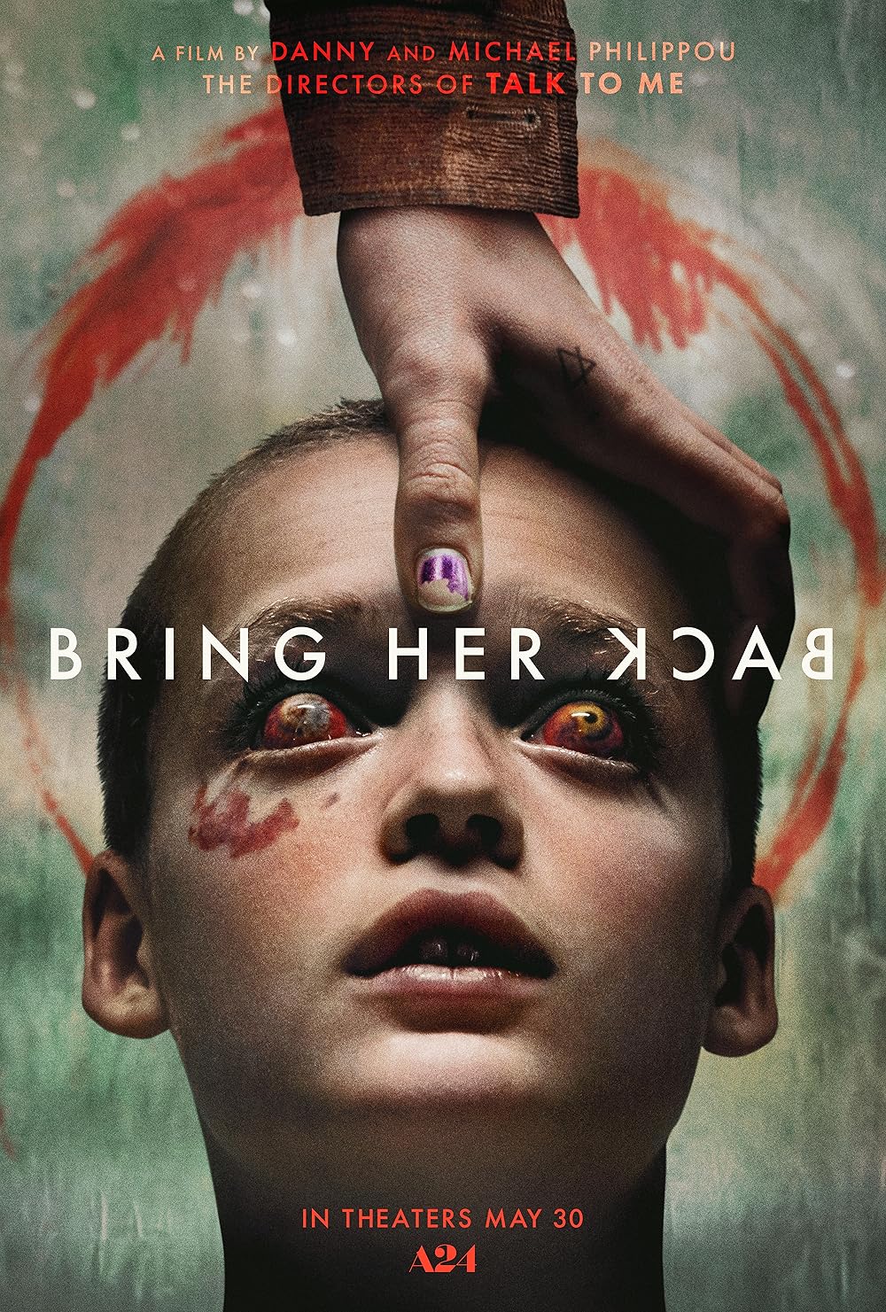 Bring Her Back (2025) เป็นภาพยนตร์สยองขวัญเหนือธรรมชาติของออสเตรเลีย