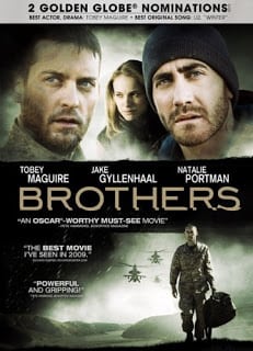 BROTHERS (2009) บราเทอร์…เจ็บเกินธรรมดา พากย์ไทย