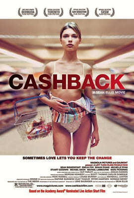 CASHBACK (2006) คืนฝันมหัศจรรย์จินตนาการ พาย์ไทย