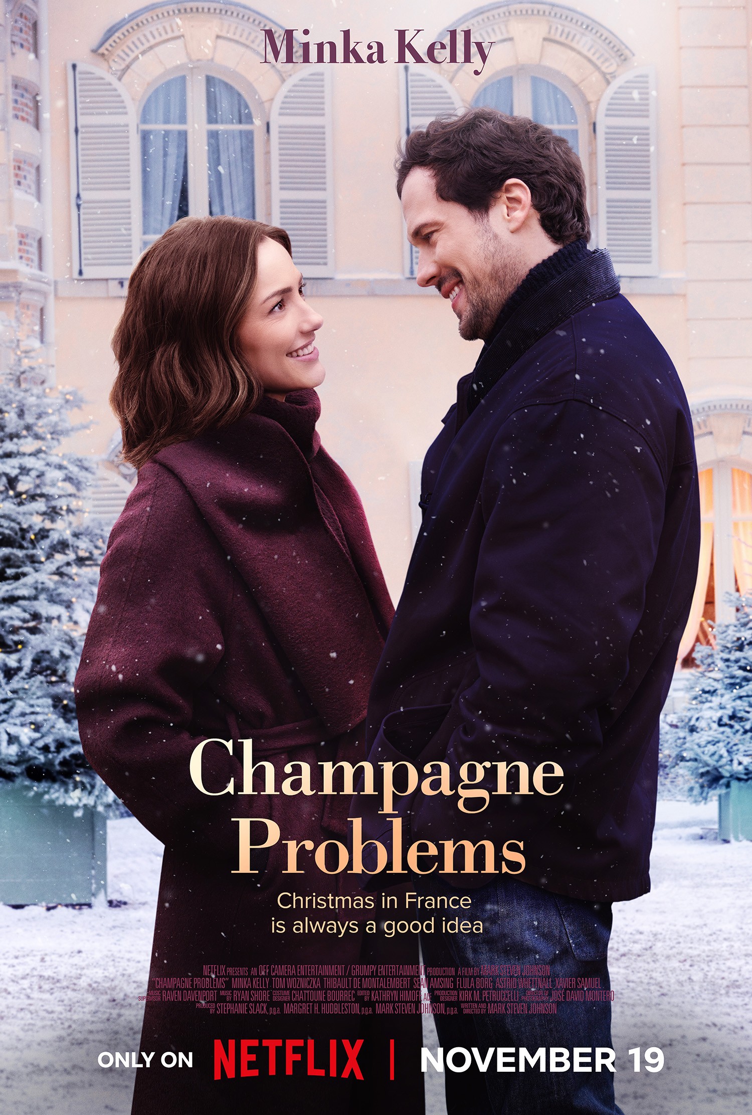 Champagne Problems (2025) แชมเปญรัก ปัญหาร้าย