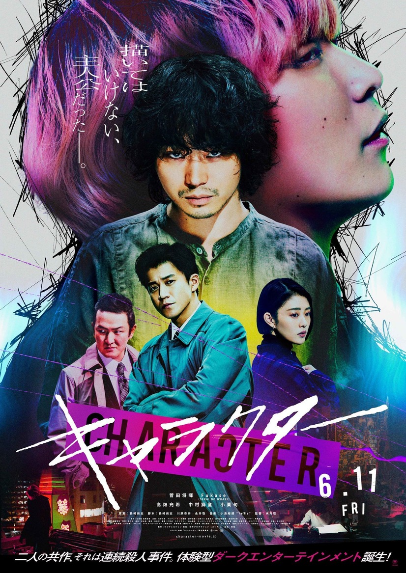 CYRANO (2021) ซีราโน