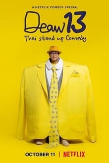 DEAW13 THAI STAND UP COMEDY (2022) เดี่ยว 13