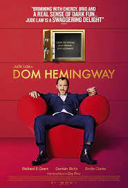 Dom Hemingway (2013) จอมโจรกลับใจ