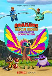 Dragons Rescue Riders Secrets of the Songwing ทีมมังกรผู้พิทักษ์ ความลับของพญาเสียงทอง (2020)