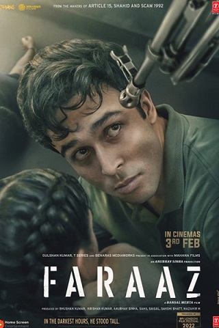 FARAAZ (2023) วีรบุรุษคืนวิกฤติ ซับไทย