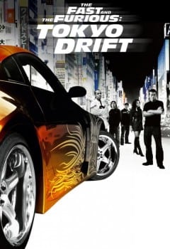 FAST 3 THE FAST AND THE FURIOUS: TOKYO DRIFT (2006) เร็วแรงทะลุนรก ซิ่งแหกพิกัดโตเกียว พากย์ไทย
