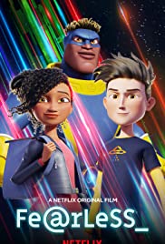 Fearless | Netflix (2020) เฟียร์เลส เกมซ่าปราบเซียน