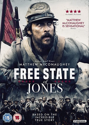 FREE STATE OF JONES (2016) จอมคนล้างแผ่นดิน พากย์ไทย