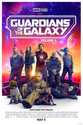 GUARDIANS OF THE GALAXY VOL 3 (2023) รวมพันธุ์นักสู้พิทักษ์จักรวาล 3 พากย์ไทย