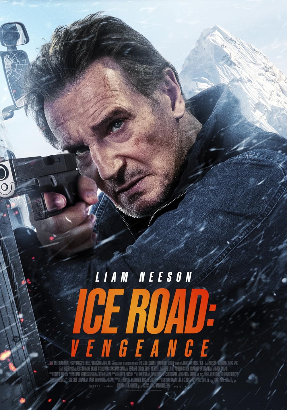 Ice Road: Vengeance (2025)