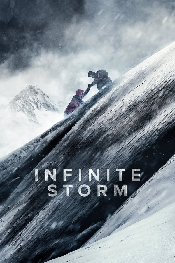 INFINITE STORM (2022) อินฟีนิตี้ สตรอม