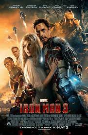 Iron Man 3 (2013) มหาประลัยคนเกราะเหล็ก 3