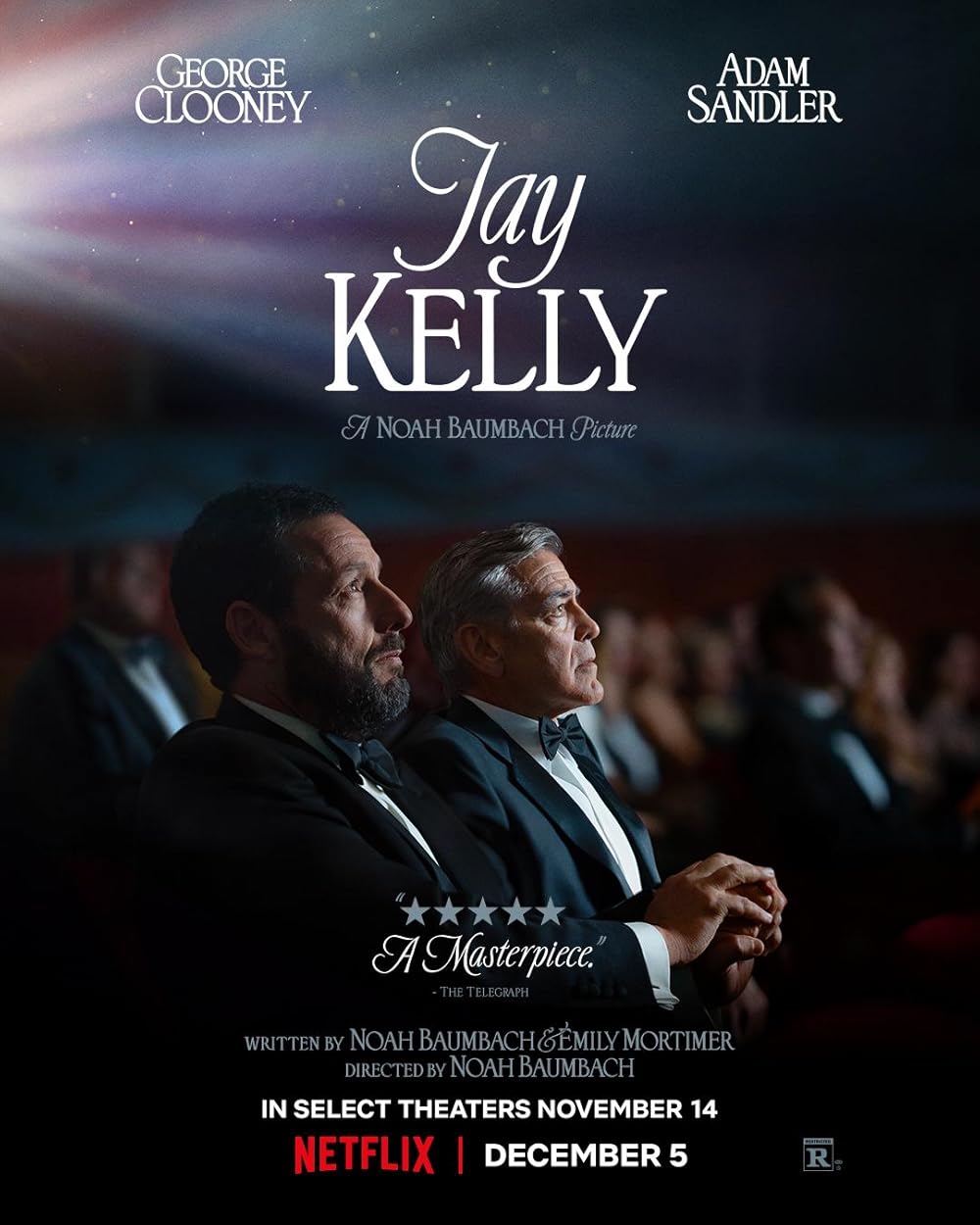 Jay Kelly (2025) เจย์ เคลลี