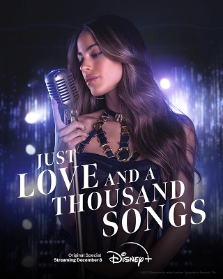 JUST LOVE AND A THOUSAND SONGS (2022)