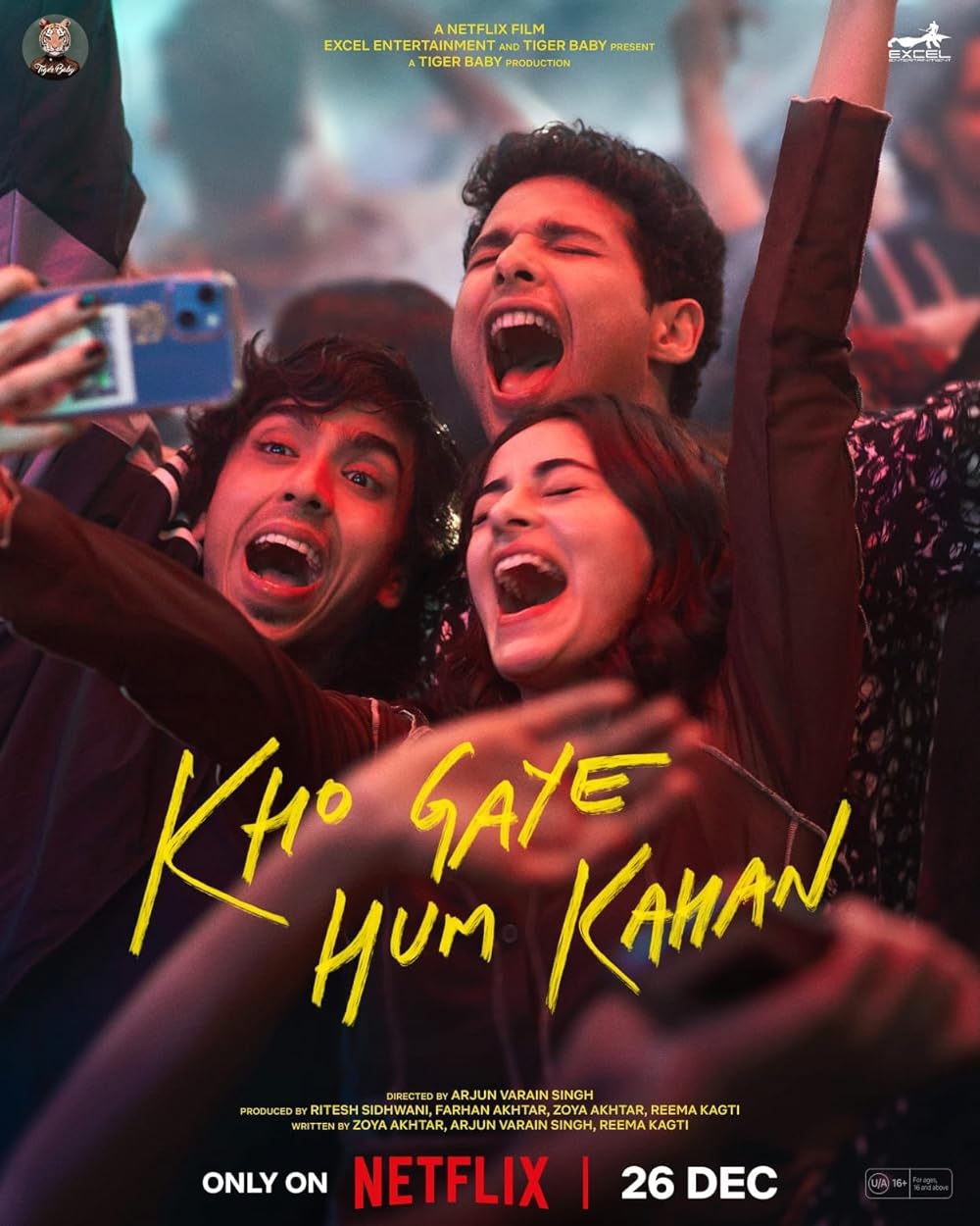 KHO GAYE HUM KAHAN (2023) เราหลงอยู่ที่ไหน ซับไทย