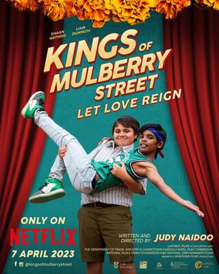 KINGS OF MULBERRY STREET LET LOVE REIGN (2023) คิงส์ ออฟ มัลเบอร์รี่ สตรีท รักชนะทุกสิ่ง ซับไทย