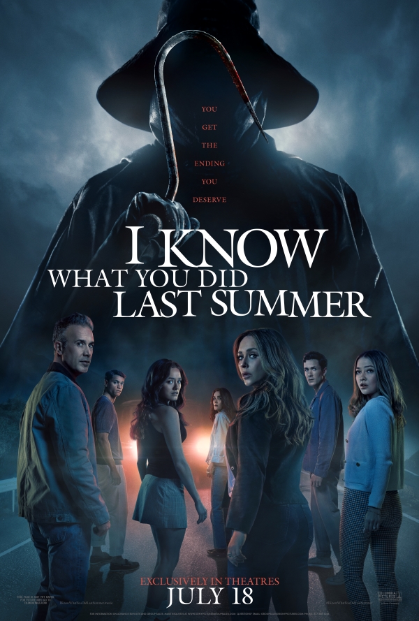 Know What You Did Last Summer (2025) ซัมเมอร์สยอง..ต้องหวีด