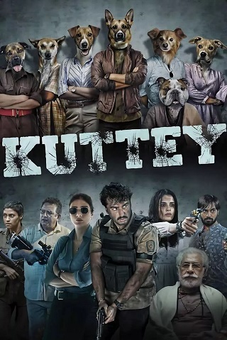 KUTTEY (2023) ซับไทย