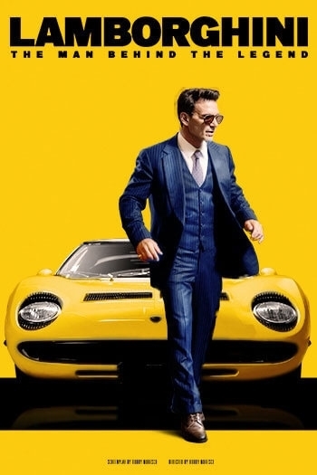 LAMBORGHINI THE MAN BEHIND THE LEGEND (2022)