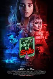 Last Night in Soho (2021) ฝัน-หลอน-ที่โซโห
