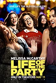 Life Of The Party บรรยายไทย (2018)
