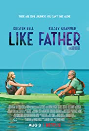 LIKE FATHER (2018) ลูกสาวพ่อ