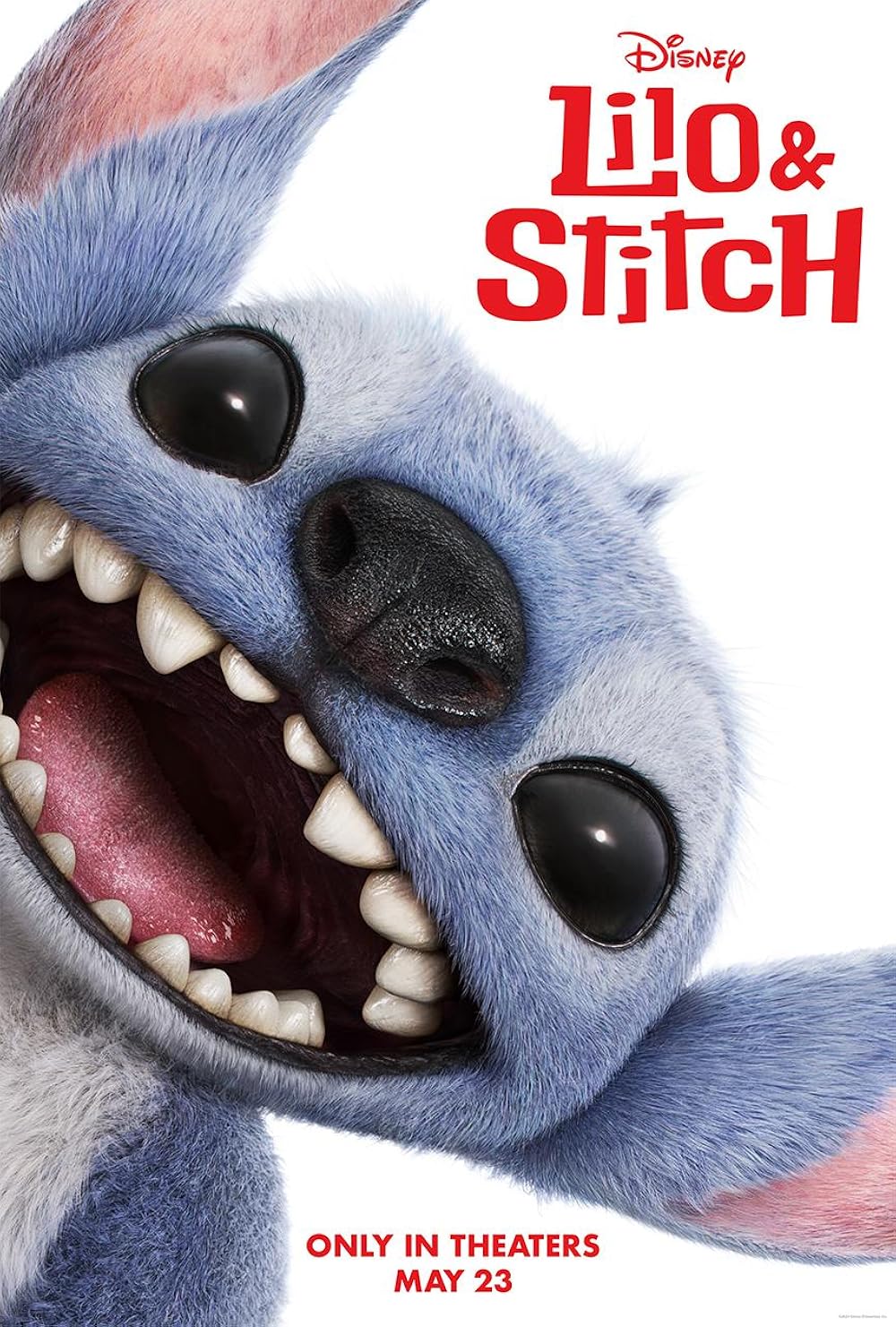 Lilo & Stitch (2025) ลีโล & สติทช์