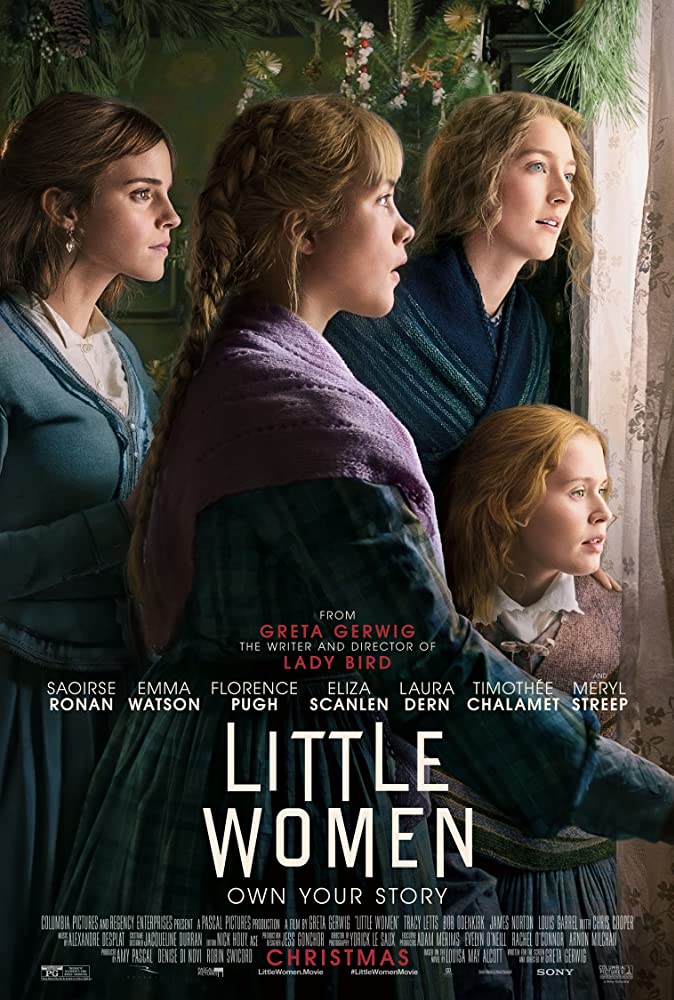Little Women (2019) สี่ดรุณี