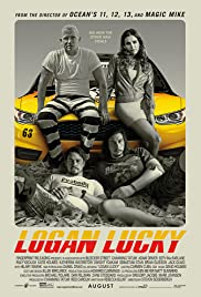 Logan Lucky (2017) แผนปล้นลัคกี้ โชคดีนะโลแกน (ซับไทย)