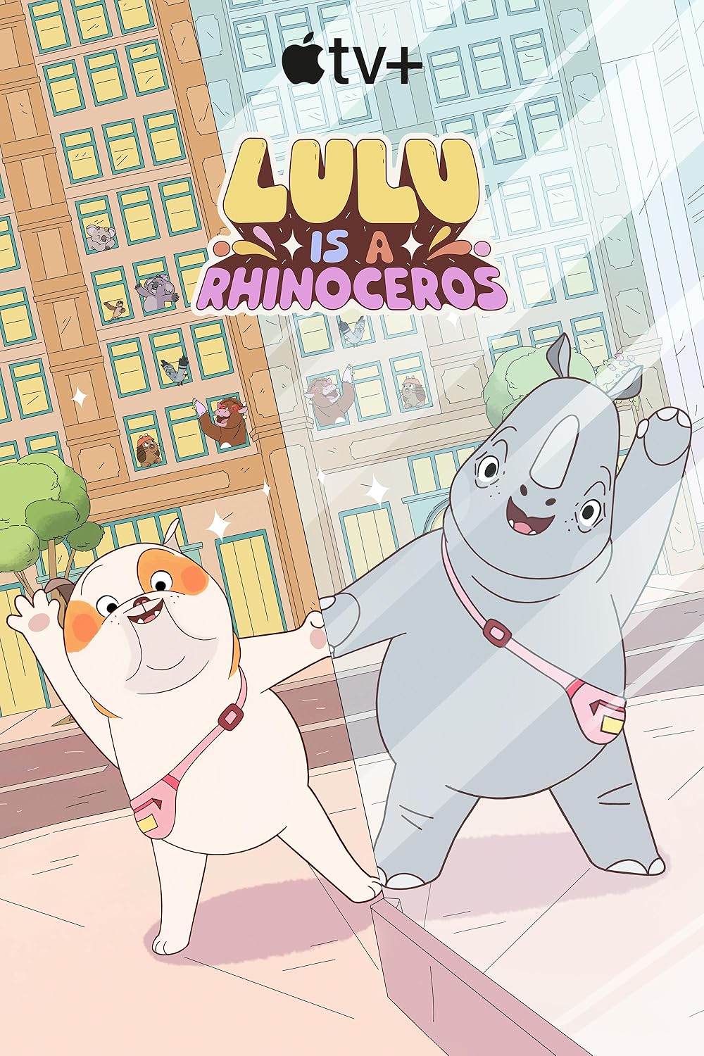 Lulu Is a Rhinoceros (2025)