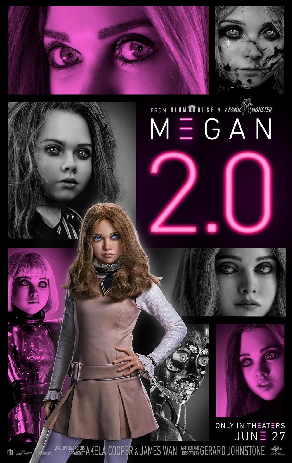 M3GAN 2.0 (2025) เมแกน 2.0