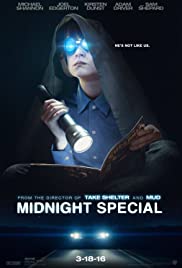 Midnight Special (2016) เด็กชาย พลังเหนือโลก