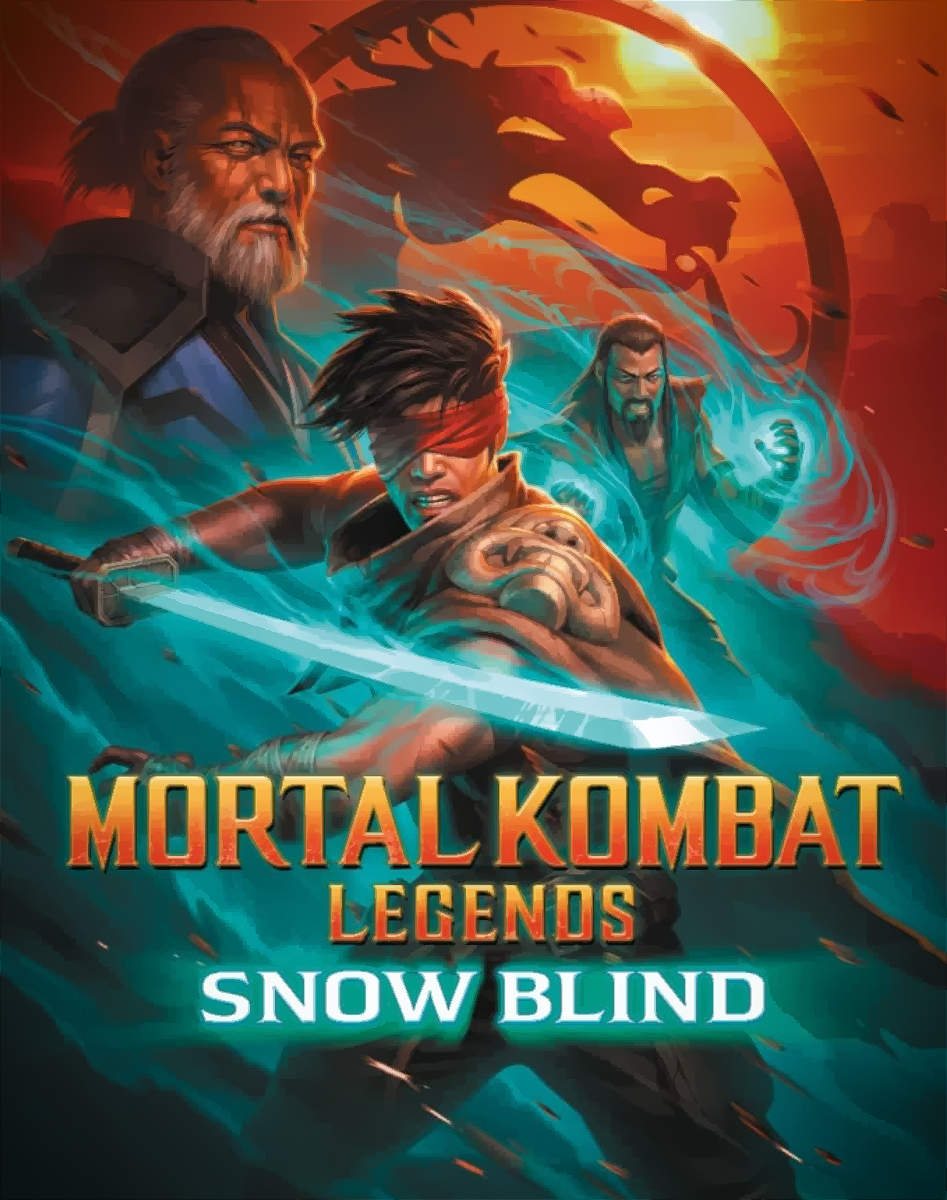 MORTAL KOMBAT LEGENDS SNOW BLIND (2022)