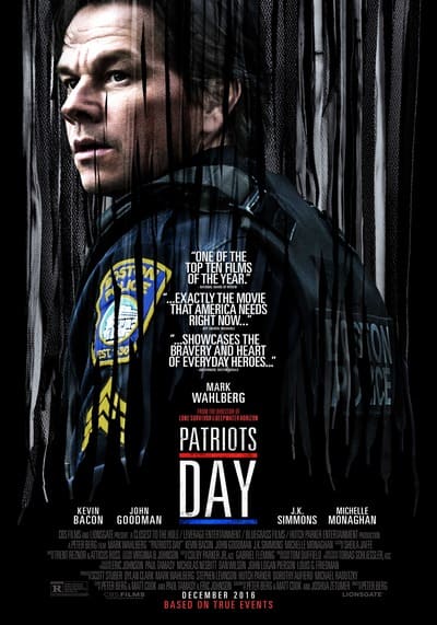 PATRIOTS DAY (2016) วินาศกรรมปิดเมือง พากย์ไทย