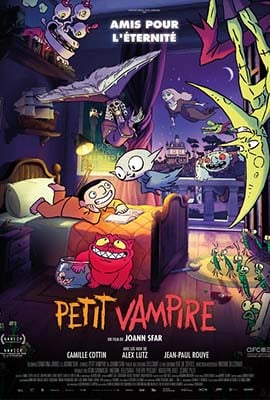 PETIT VAMPIRE (2020) แวมไพร์น้อย