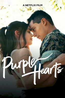 PURPLE HEARTS (2022) เพอร์เพิลฮาร์ท