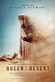 Queen of the Desert (2015) ตำนานรักแผ่นดินร้อน