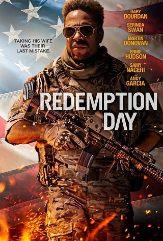 REDEMPTION DAY (2021) วันถอนแค้นไถ่ชีวิต