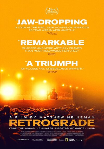 RETROGRADE (2022) ซับไทย