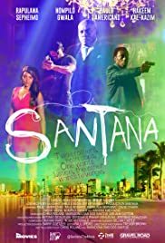 Santana | Netflix (2020) แค้นสั่งล่า