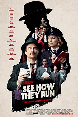 SEE HOW THEY RUN (2022)