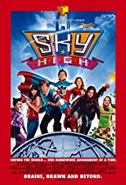 Sky High (2005) รวมพันธุ์โจ๋ พลังเหนือโลก