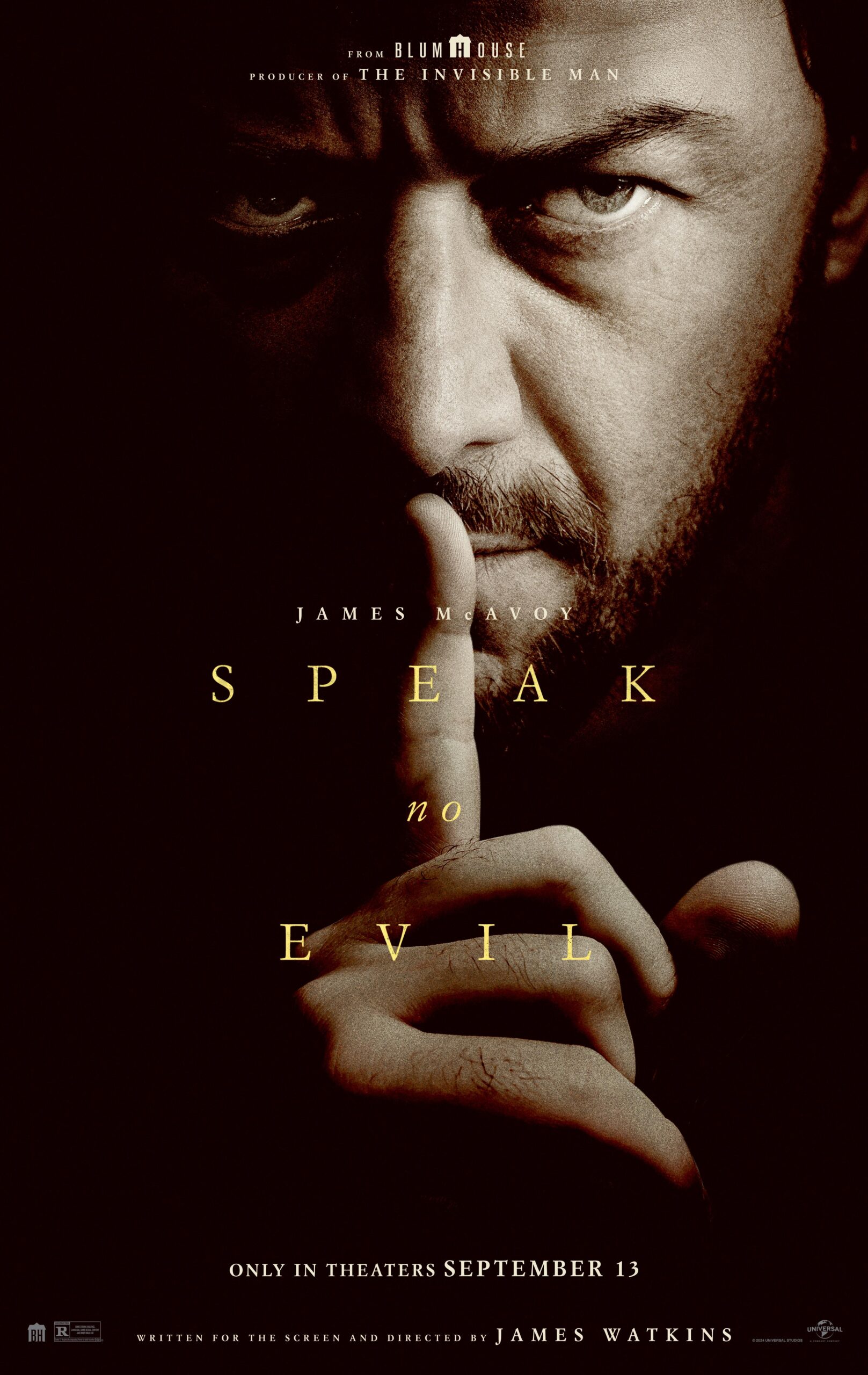 Speak No Evil เงียบ ซ่อน ตาย (2024)